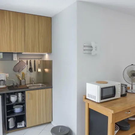 Apartment L'open.17 *